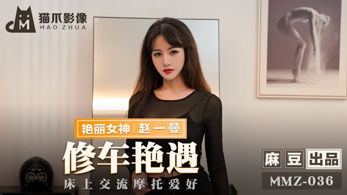 《MMZ-036 修车艳遇  赵一曼》最新高清在线播放封面图